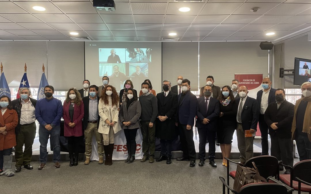  SISAN EN 10º CONGRESO NACIONAL FESUC