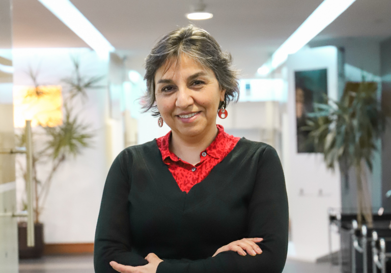 Nancy Pérez, nueva directora de Enami: “Tengo una tremenda responsabilidad en seguir abriendo camino para las mujeres”