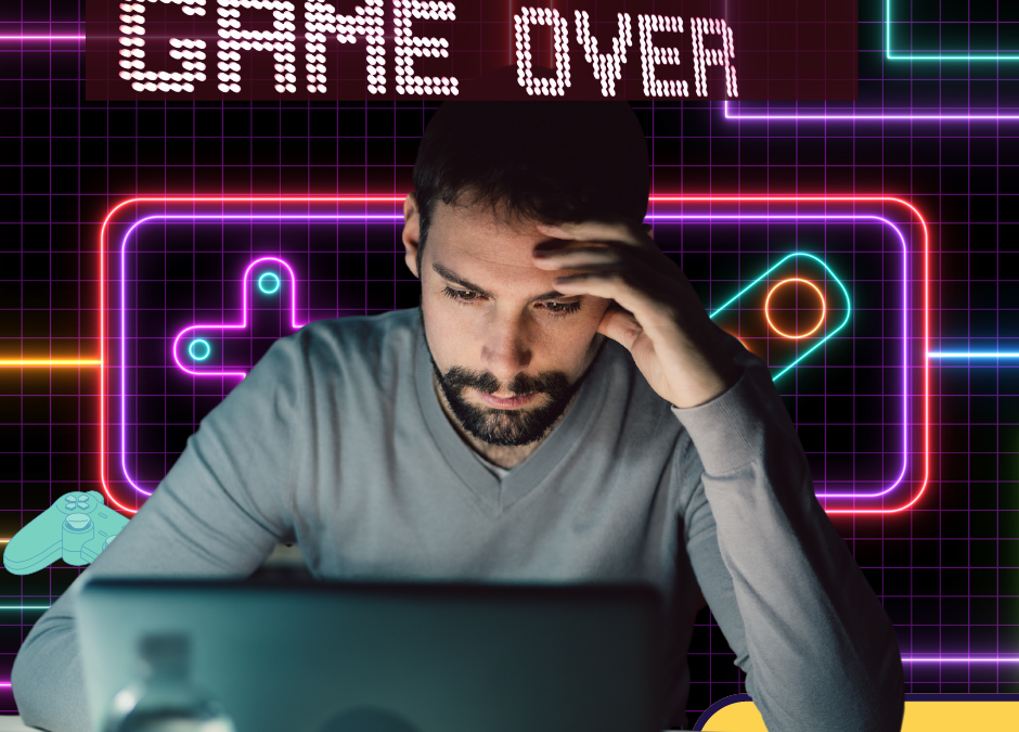 Game Over: trabajadores y trabajadoras de videojuegos sufren los bajos salarios y exceso de horas
