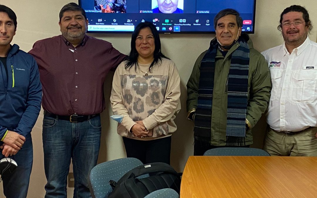 FESUC CONSTITUYE DIRECTIVA Y DA INICIO A PERIODO 2022-2026