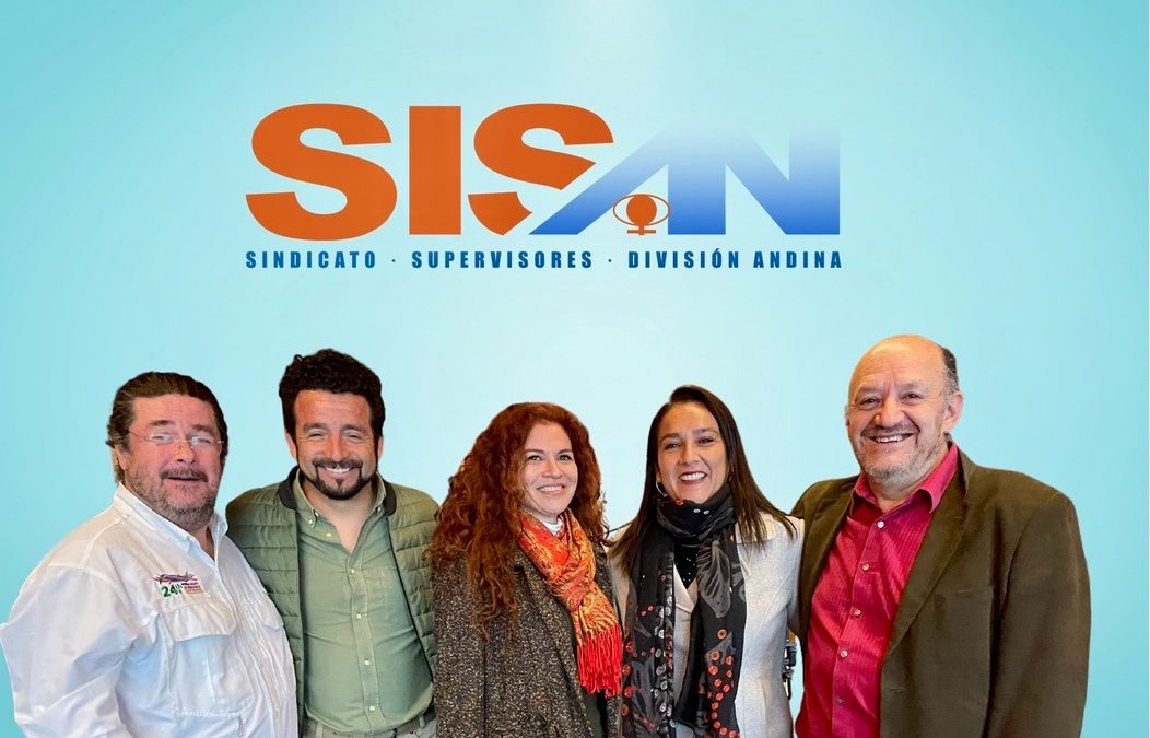 Historia del Sindicato SISAN y sus Directivas