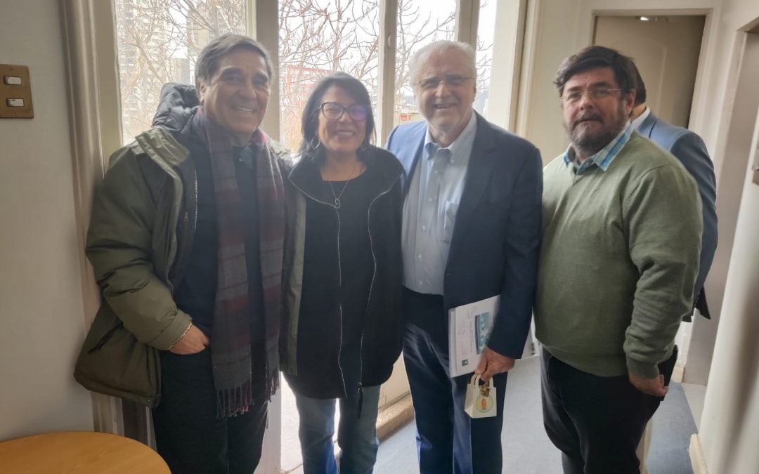 FESUC participó en seminario UCH sobre desarrollo de industria del litio
