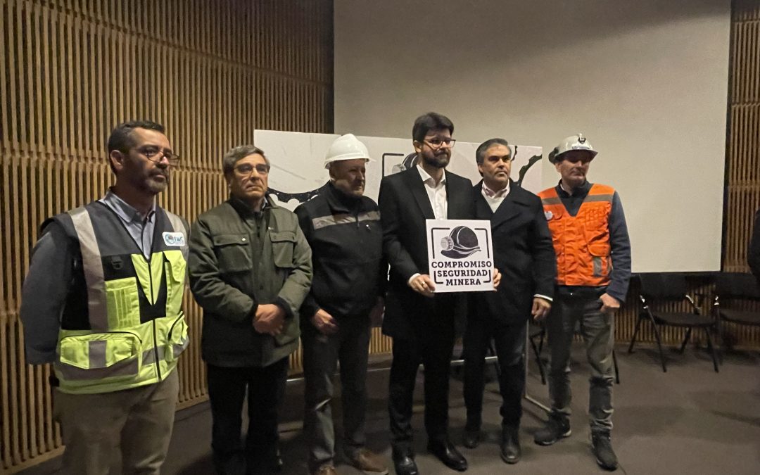 FESUC se compromete con la seguridad plena en minería