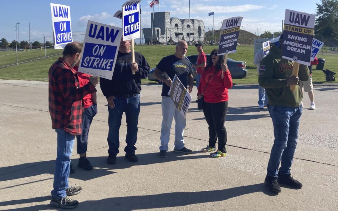 General Motors logró un acuerdo con el sindicato UAW para cesar la huelga automotriz
