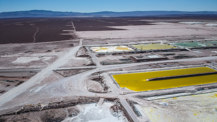 Codelco y SQM logran acuerdo por el litio en el Salar de Atacama con participación mayoritaria del Estado
