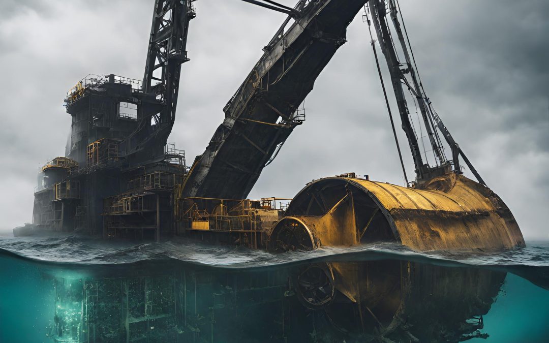 Minería Submarina en Chile: ¿alternativa o peligro para ecosistema?