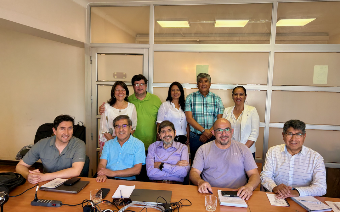 SISAN PARTICIPÓ DE REUNIÓN CON FESUC