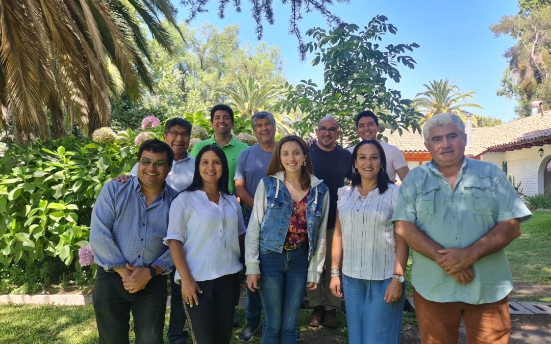 SISAN SE REUNIÓ CON ANSCO POR OPORTUNIDADES DE TRABAJO CONJUNTO